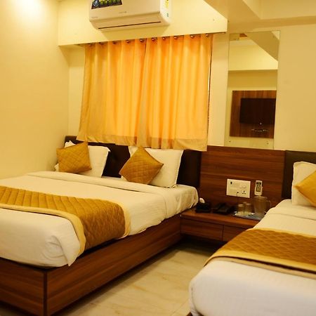 Hotel Ashyana Mumbai Bagian luar foto