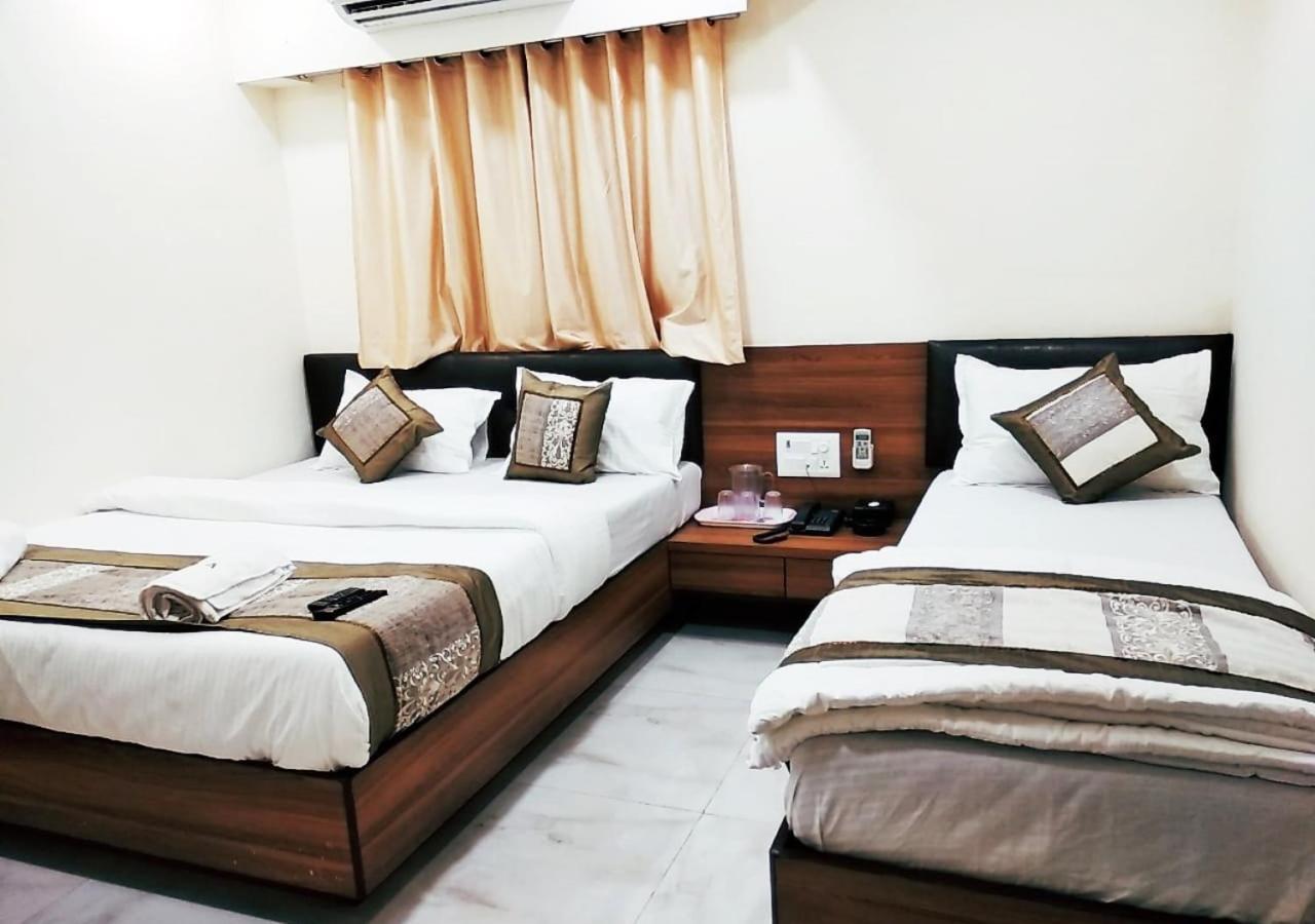 Hotel Ashyana Mumbai Bagian luar foto