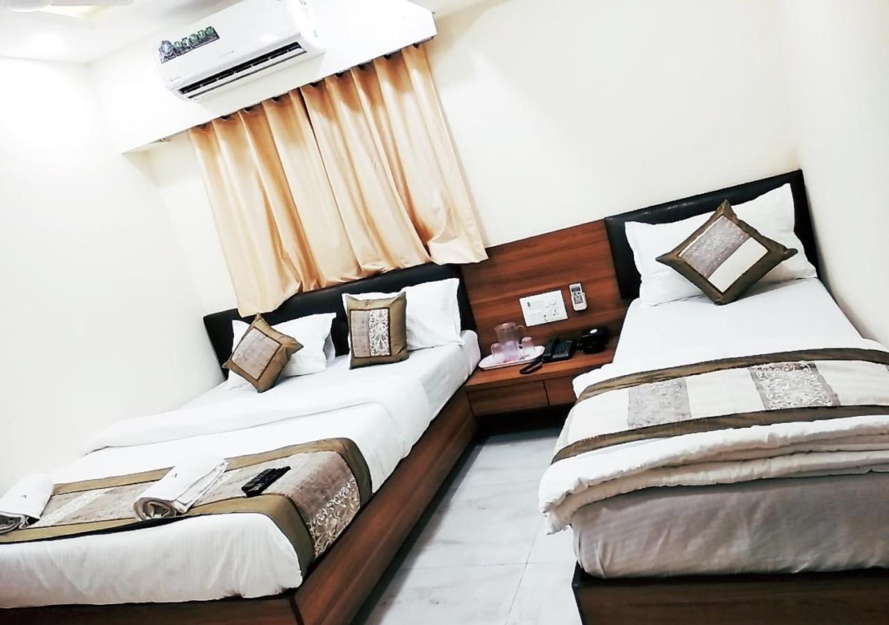 Hotel Ashyana Mumbai Bagian luar foto