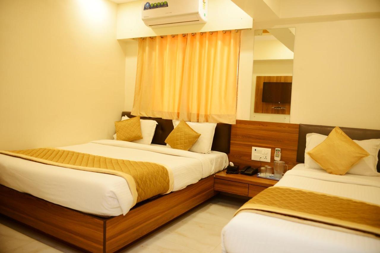 Hotel Ashyana Mumbai Bagian luar foto