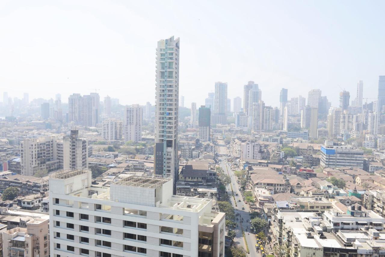 Hotel Ashyana Mumbai Bagian luar foto
