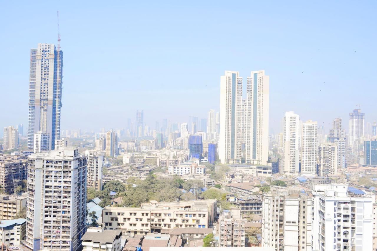 Hotel Ashyana Mumbai Bagian luar foto