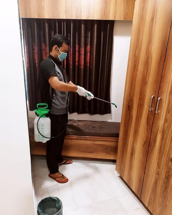 Hotel Ashyana Mumbai Bagian luar foto